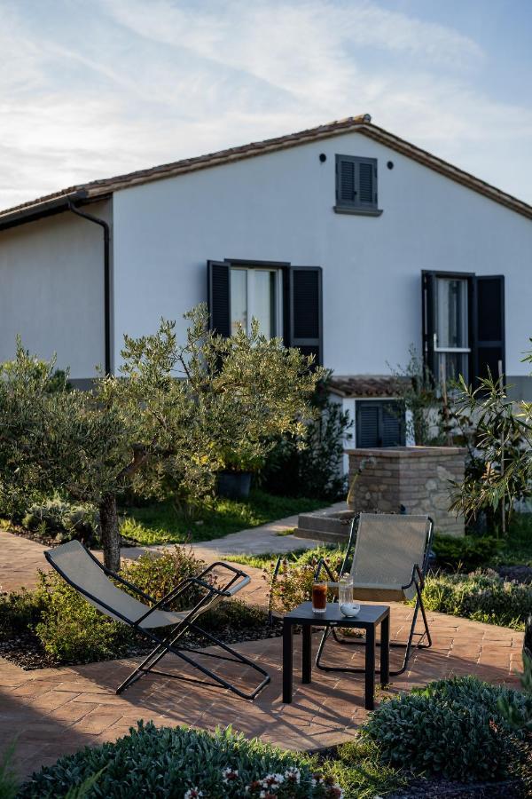 Hortus Natural Living Todi Extérieur photo