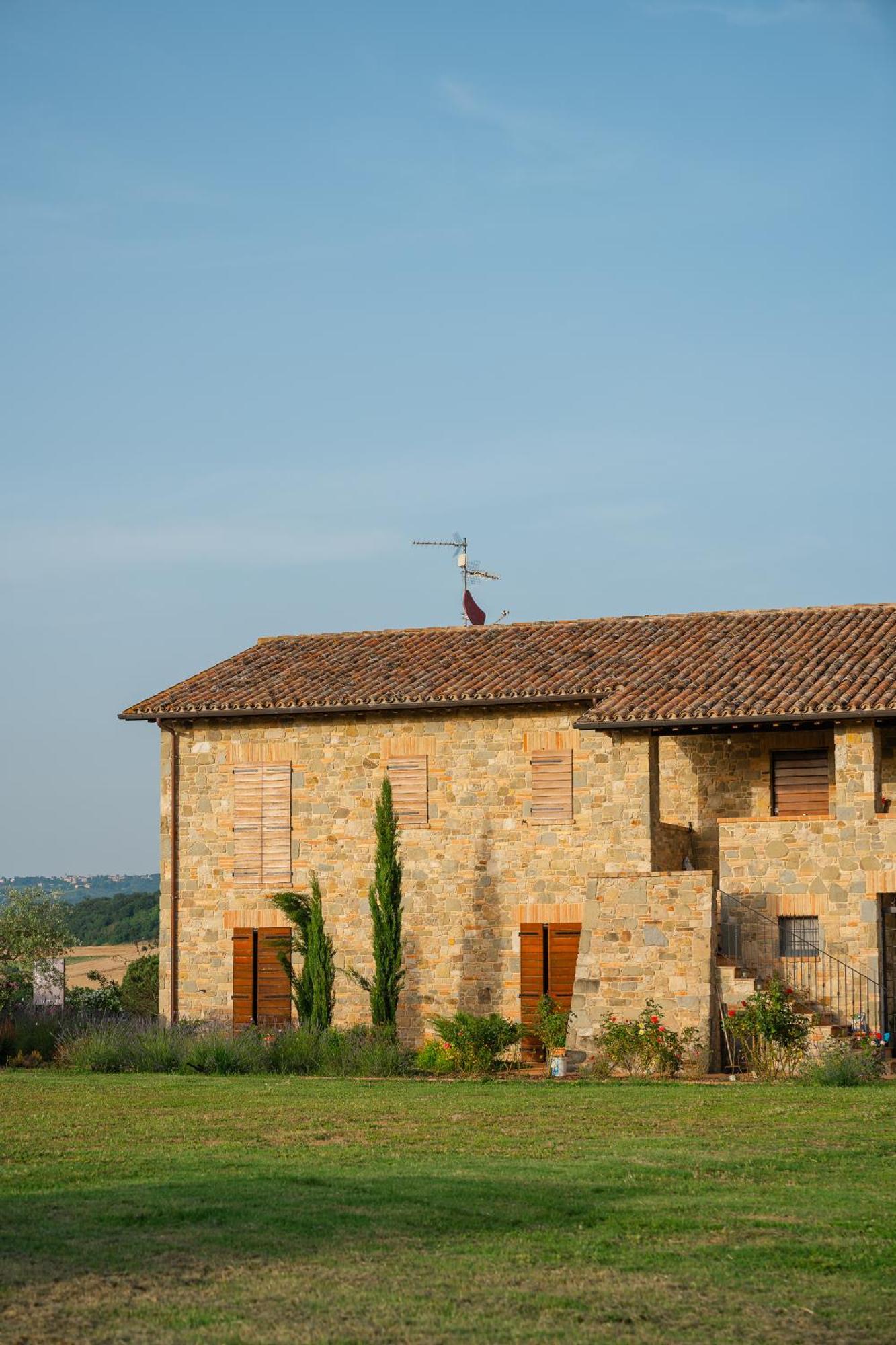 Hortus Natural Living Todi Extérieur photo